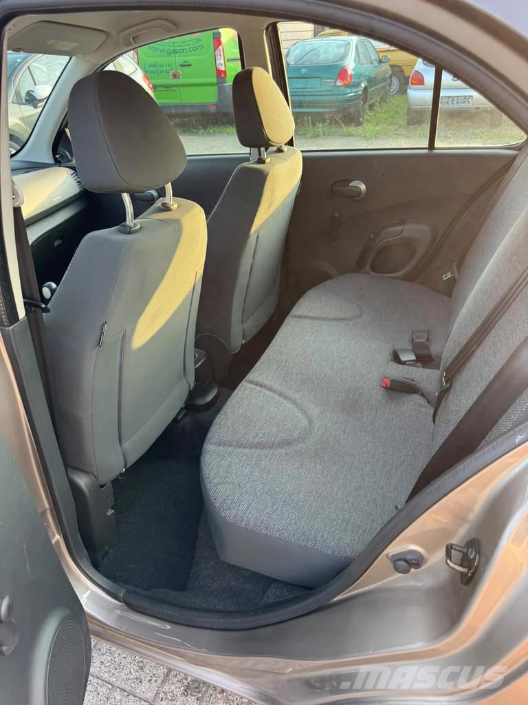 Nissan Micra **AIRCO-74000km-5DOORS** Cars