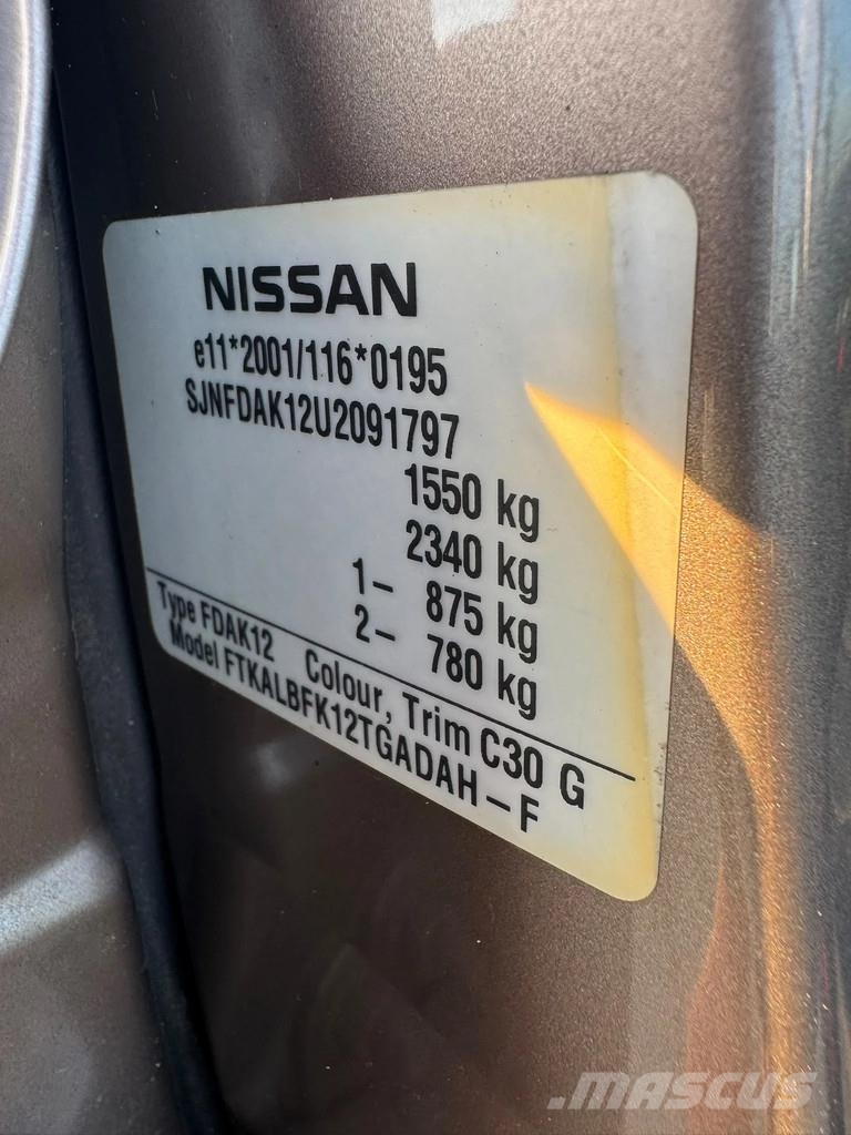 Nissan Micra **AIRCO-74000km-5DOORS** Cars