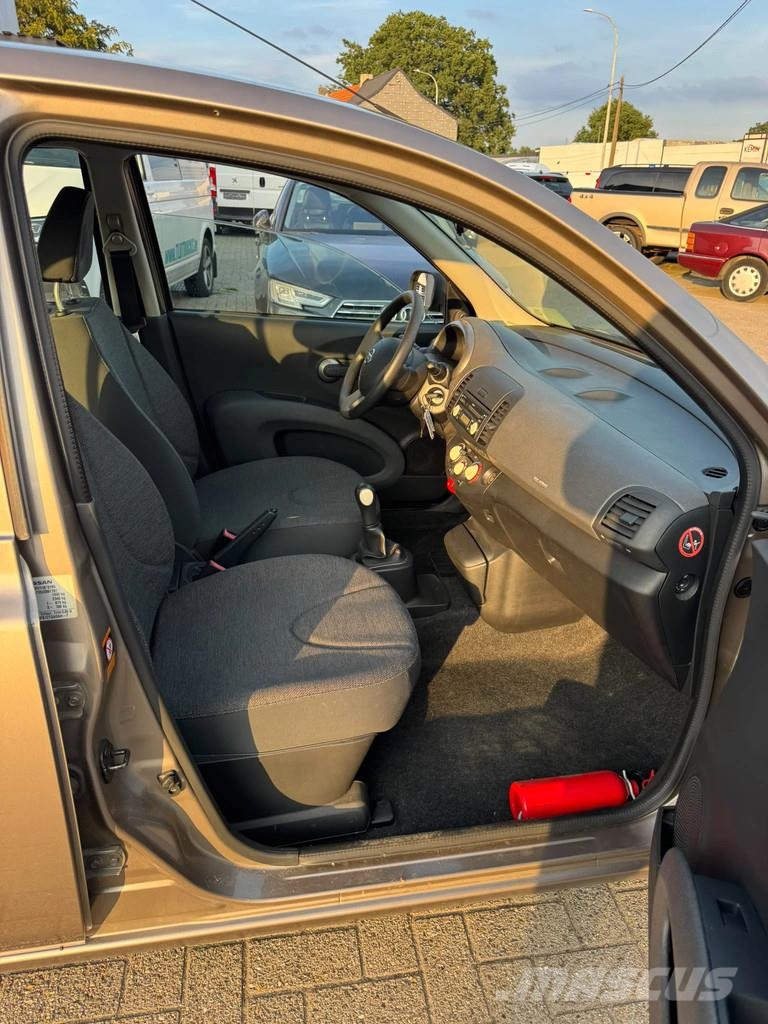 Nissan Micra **AIRCO-74000km-5DOORS** Cars