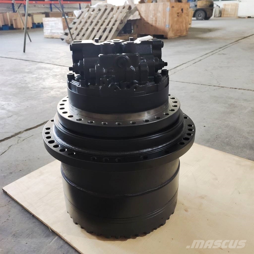 JCB JS 210 Excavator Parts js210  Final Drive  js210 Vaihteisto
