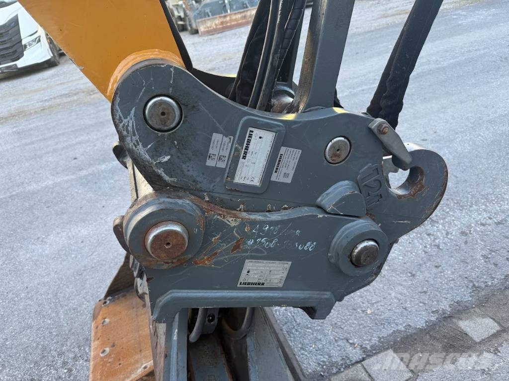 Liebherr A 918 Compact Litronic G6.0-D*Kamera*ZSA*LIKUFIX Εκσκαφείς με τροχούς - λάστιχα