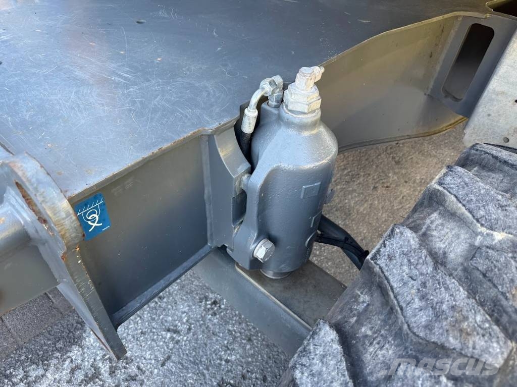 Liebherr A 918 Compact Litronic G6.0-D*Kamera*ZSA*LIKUFIX Εκσκαφείς με τροχούς - λάστιχα