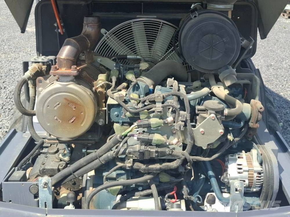 Dynapac CA 1400 D Vienvalča grunts veltņi