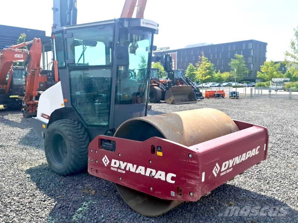 Dynapac CA 1400 D Vienvalča grunts veltņi