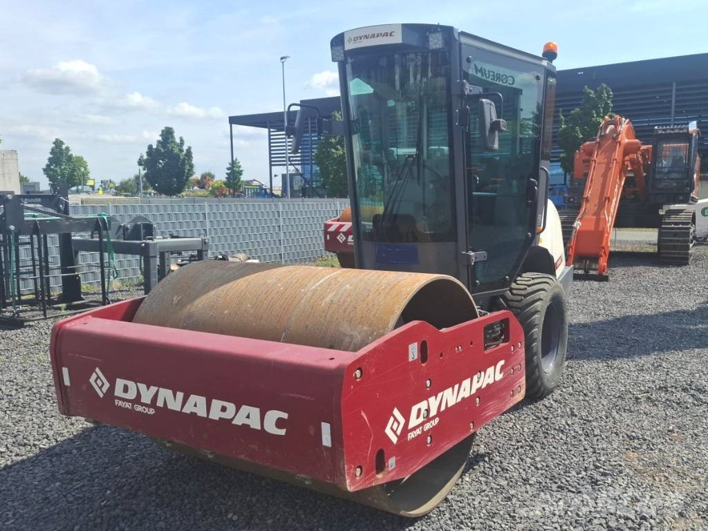 Dynapac CA 1400 D Vienvalča grunts veltņi