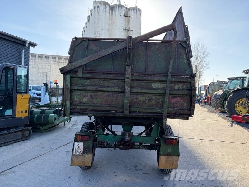 Fortschritt THK 5 SHA Ostale poljoprivredne mašine