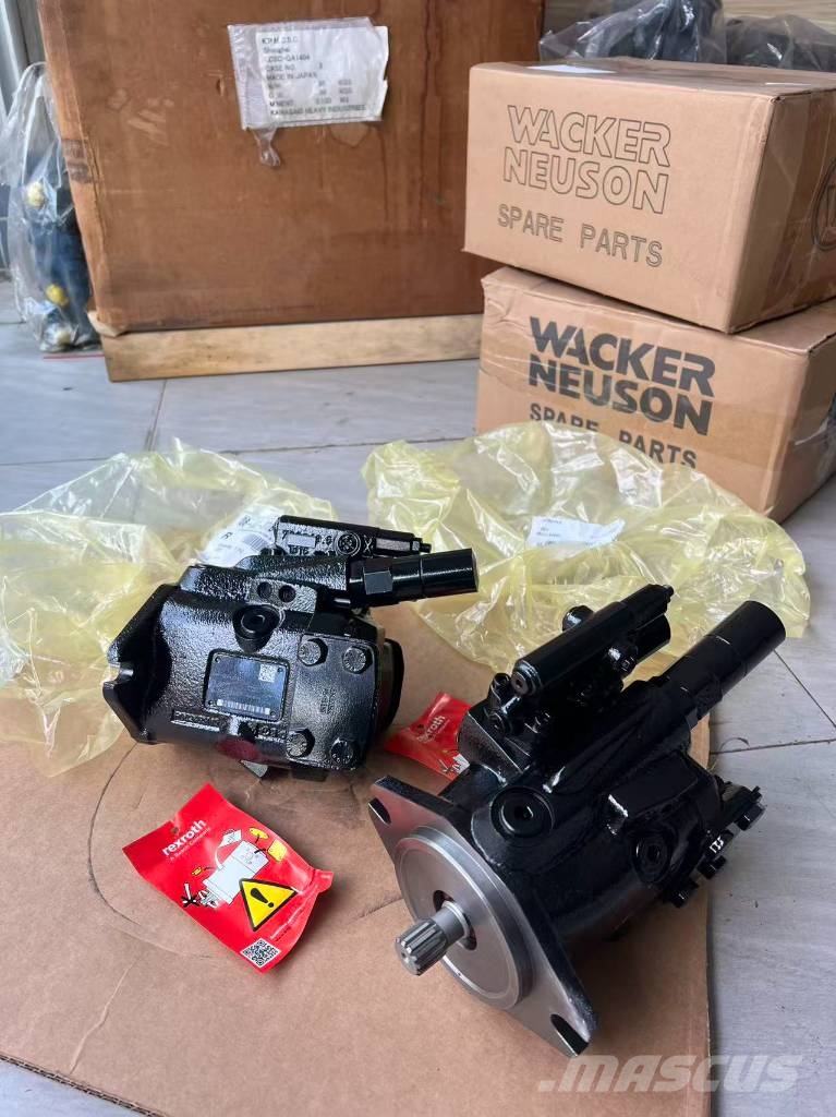 Wacker Neuson 1000411755 Hydraulic Pump Componenti idrauliche