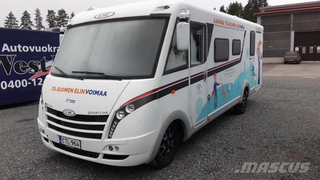 LMC 1745 Kistehergépjárművek
