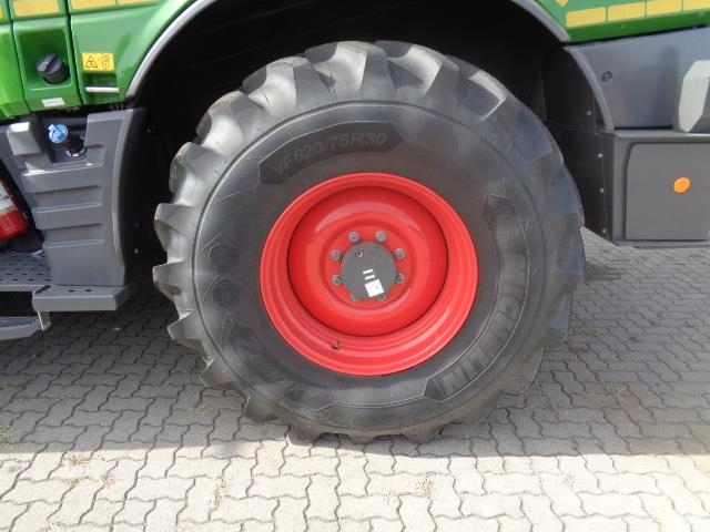 Fendt Katana 650 Gen3 - 28 Messer Feldhäcksler