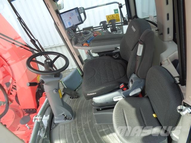 Fendt Katana 650 Gen3 - 28 Messer Feldhäcksler