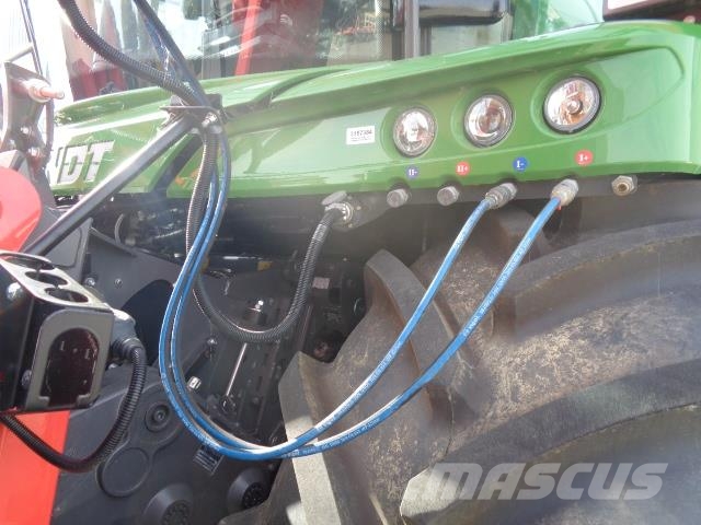 Fendt Katana 650 Gen3 - 28 Messer Feldhäcksler