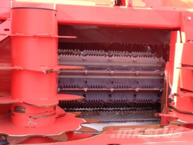 Fendt Katana 650 Gen3 - 28 Messer Feldhäcksler