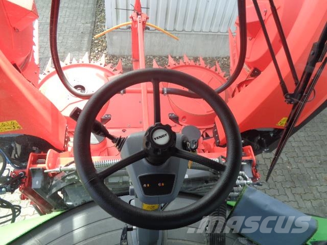 Fendt Katana 650 Gen3 - 28 Messer Feldhäcksler