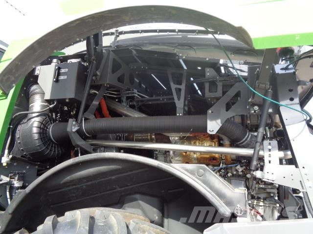 Fendt Katana 650 Gen3 - 28 Messer Feldhäcksler