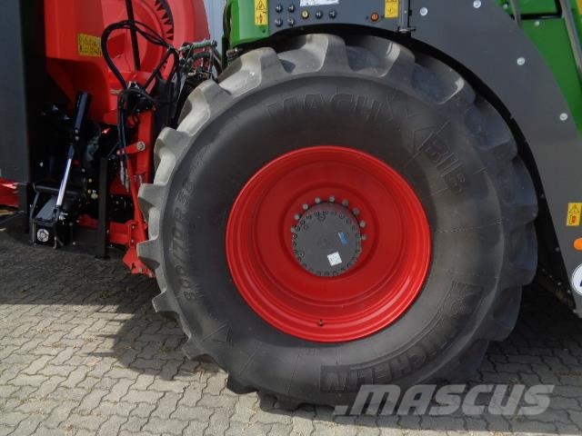 Fendt Katana 650 Gen3 - 28 Messer Feldhäcksler