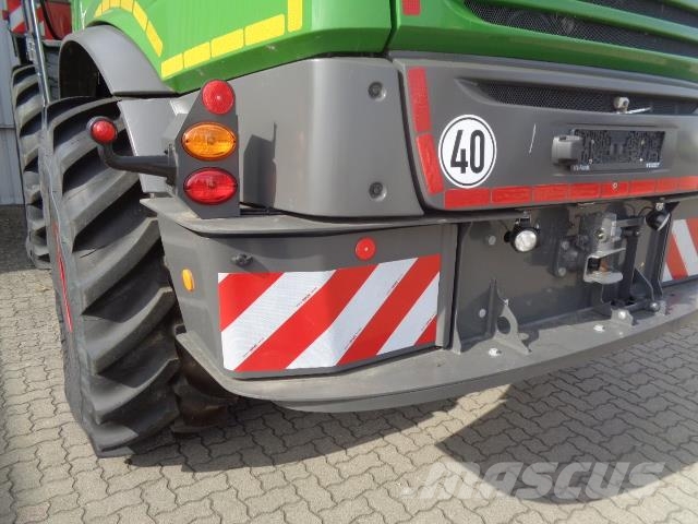Fendt Katana 650 Gen3 - 28 Messer Feldhäcksler
