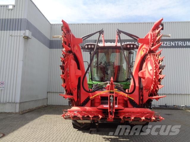 Fendt Katana 650 Gen3 - 28 Messer Feldhäcksler