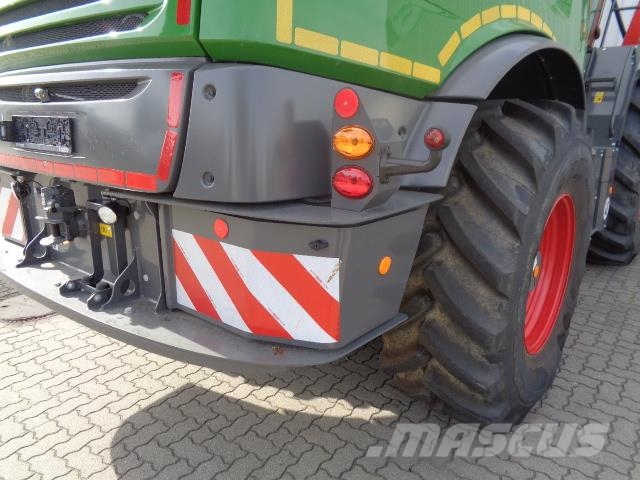 Fendt Katana 650 Gen3 - 28 Messer Feldhäcksler
