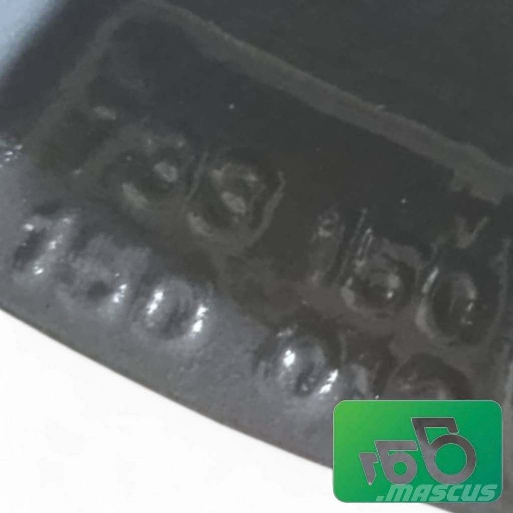 Fendt 720 Hub reduction gear R716152150100 الشاسيه والتعليق