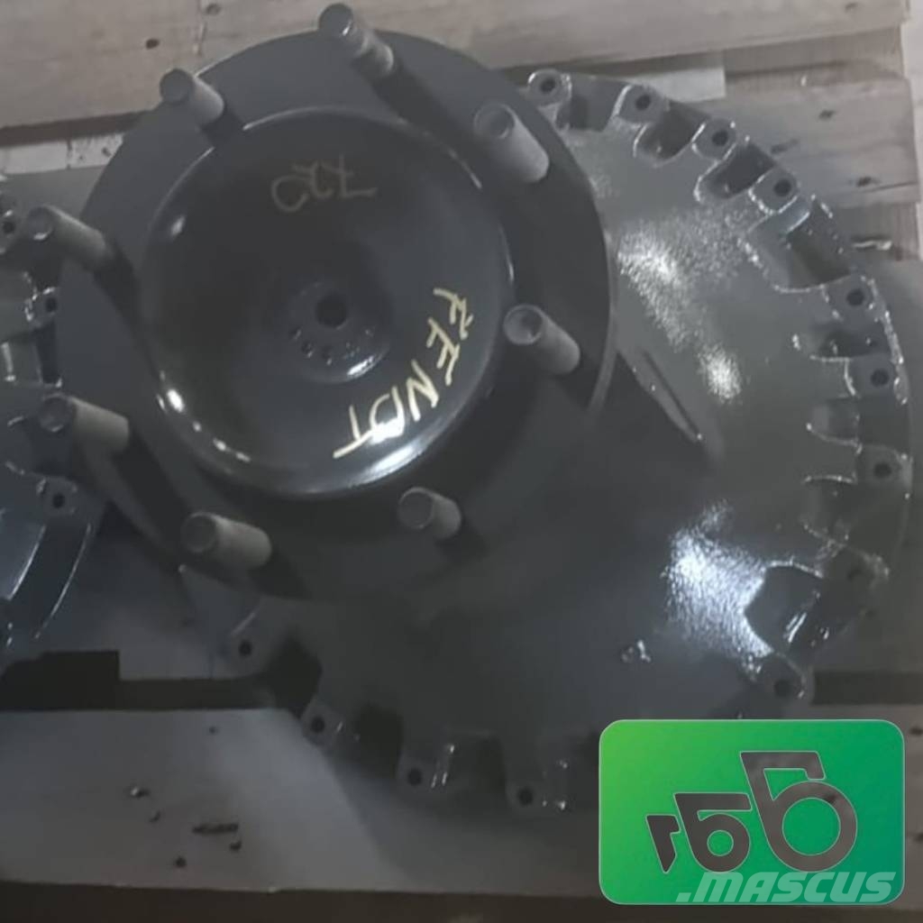 Fendt 720 Hub reduction gear R716152150100 الشاسيه والتعليق