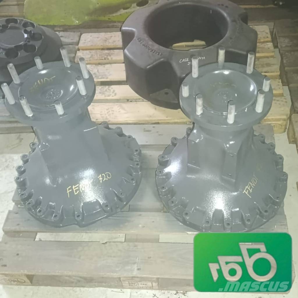 Fendt 720 Hub reduction gear R716152150100 الشاسيه والتعليق