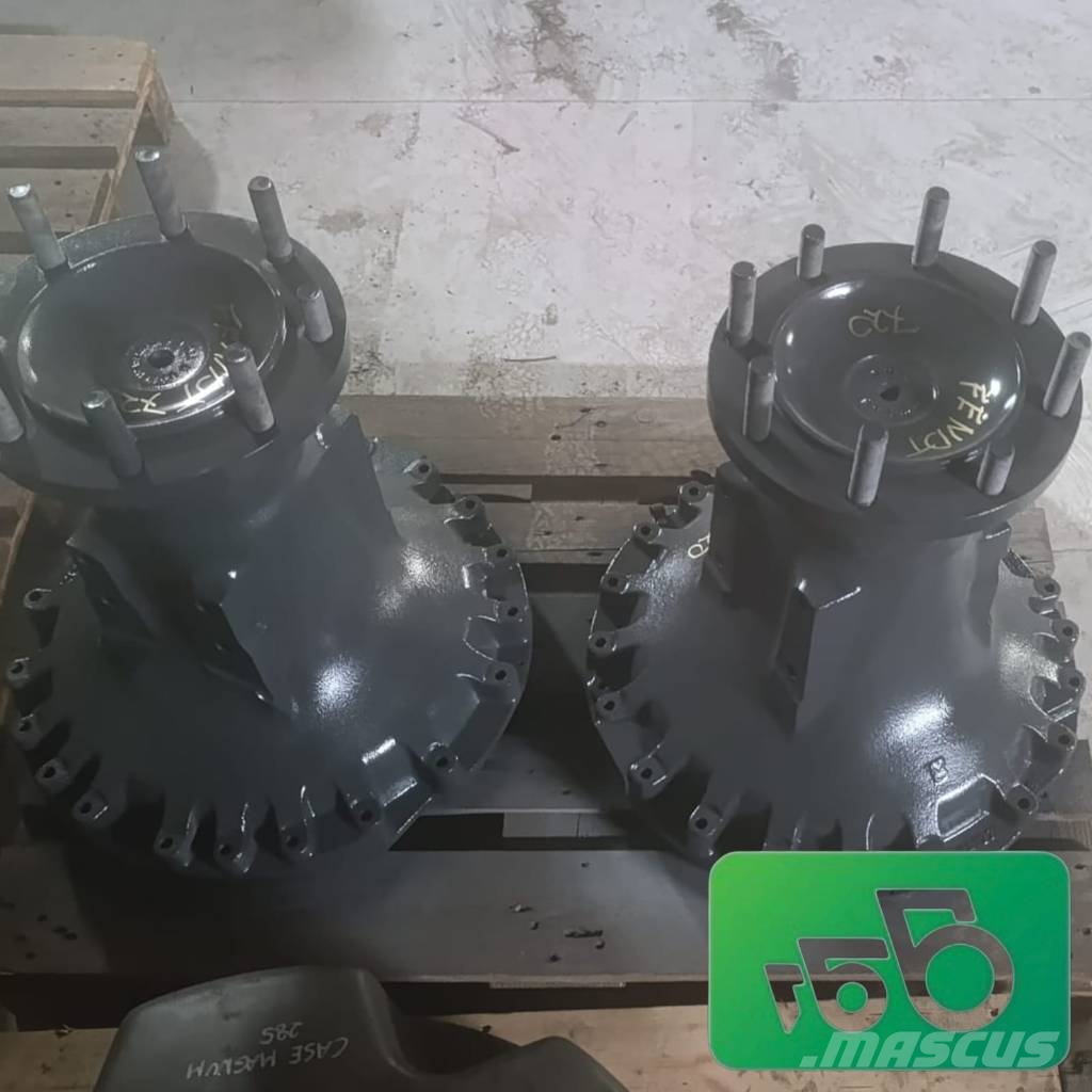 Fendt 720 Hub reduction gear R716152150100 الشاسيه والتعليق