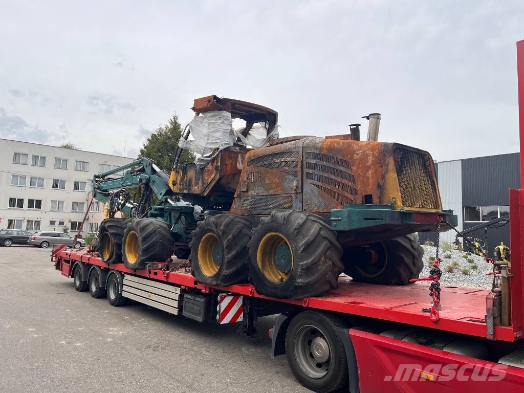 HSM 405H DEMONTERAS / BREAKING / SPARE PARTS Harwestery