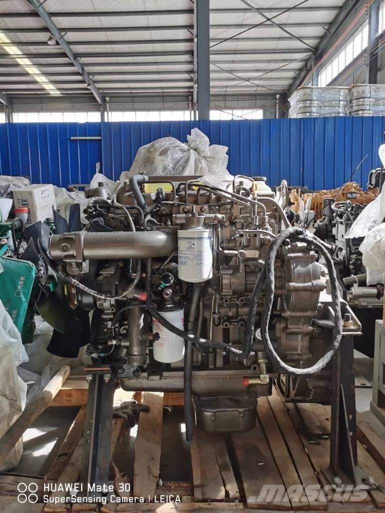 Yuchai yc4s130-50 construction machinery engine محركات