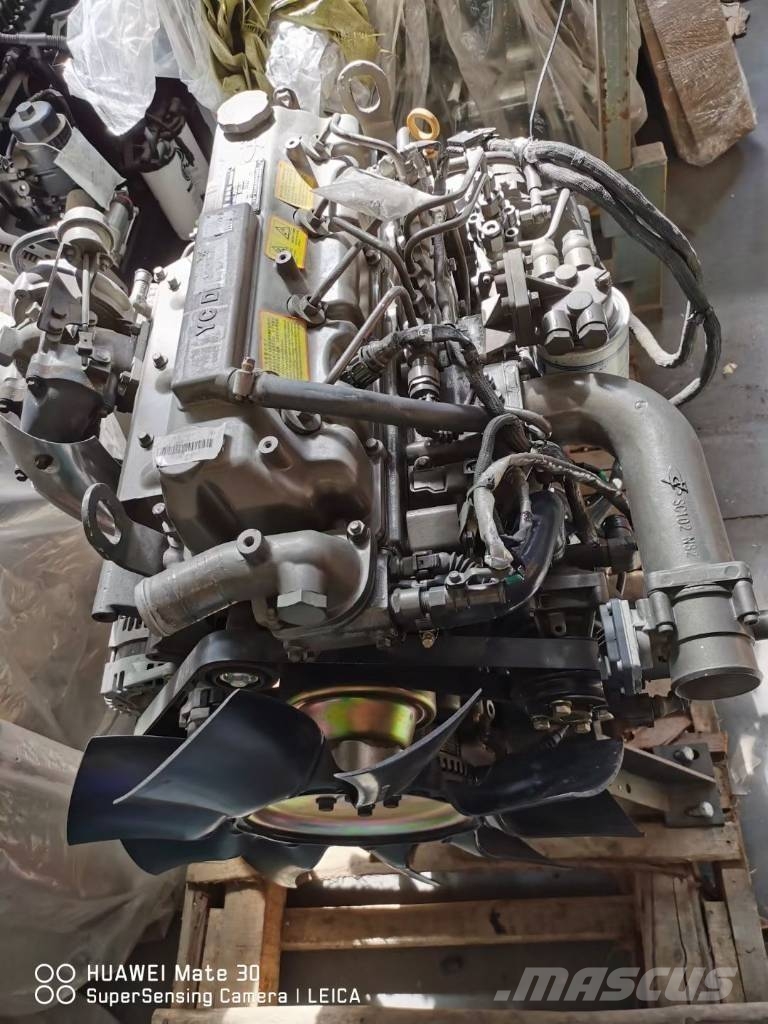 Yuchai yc4s130-50 construction machinery engine محركات