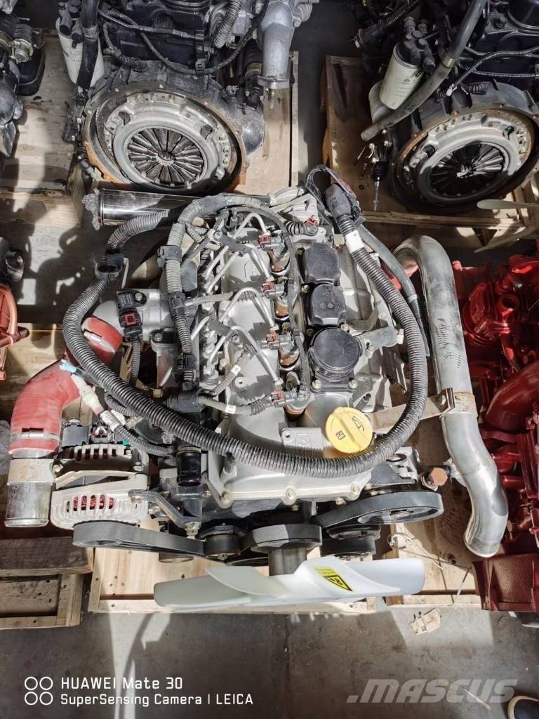 Yuchai yc4s130-50 construction machinery engine محركات