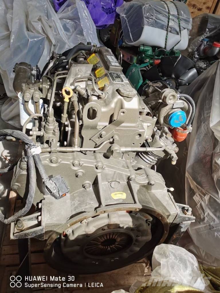 Yuchai yc4s130-50 construction machinery engine محركات