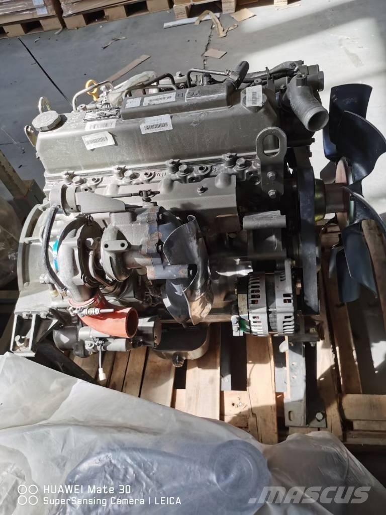Yuchai yc4s130-50 construction machinery engine محركات