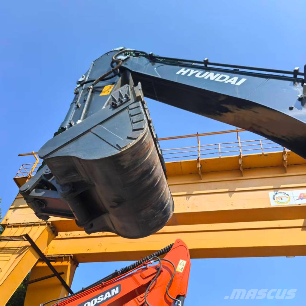 Hyundai Robex 305 LC-9 T Raupenbagger