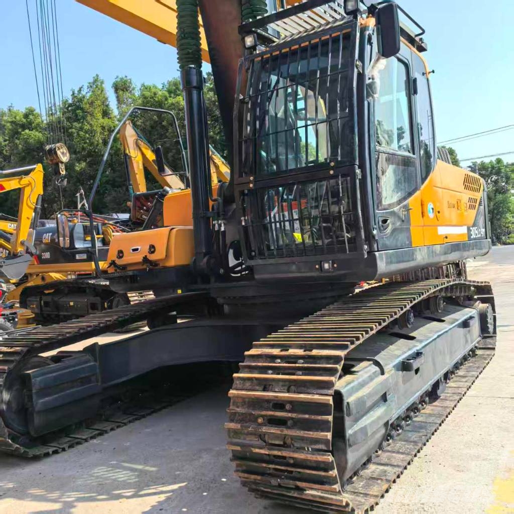 Hyundai Robex 305 LC-9 T Raupenbagger