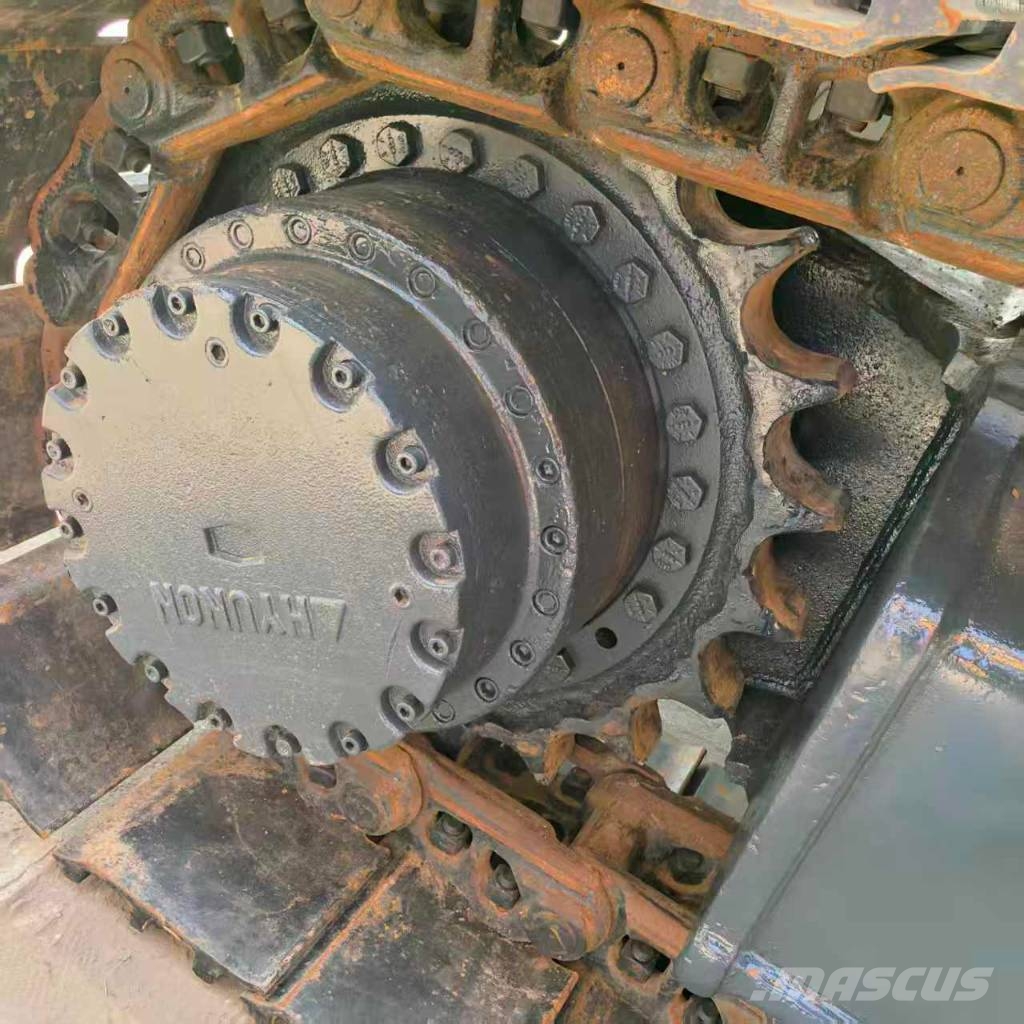 Hyundai Robex 305 LC-9 T Raupenbagger