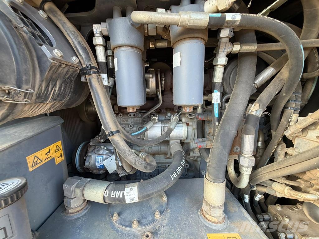 Hamm DV70i + Bomag splitter Rodillos de doble tambor
