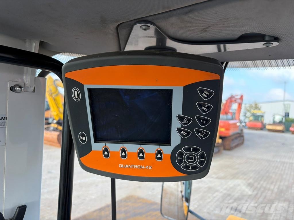 Hamm DV70i + Bomag splitter Rodillos de doble tambor