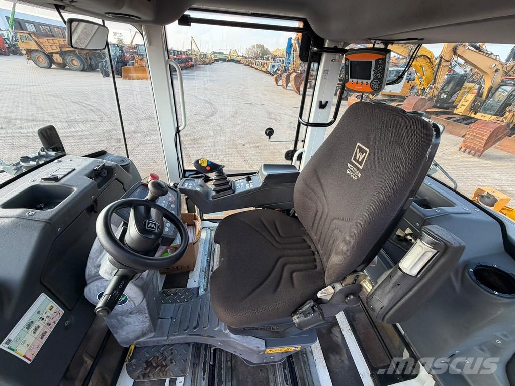 Hamm DV70i + Bomag splitter Rodillos de doble tambor