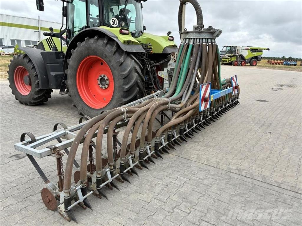 Bomech SCHIJF Mestverspreider