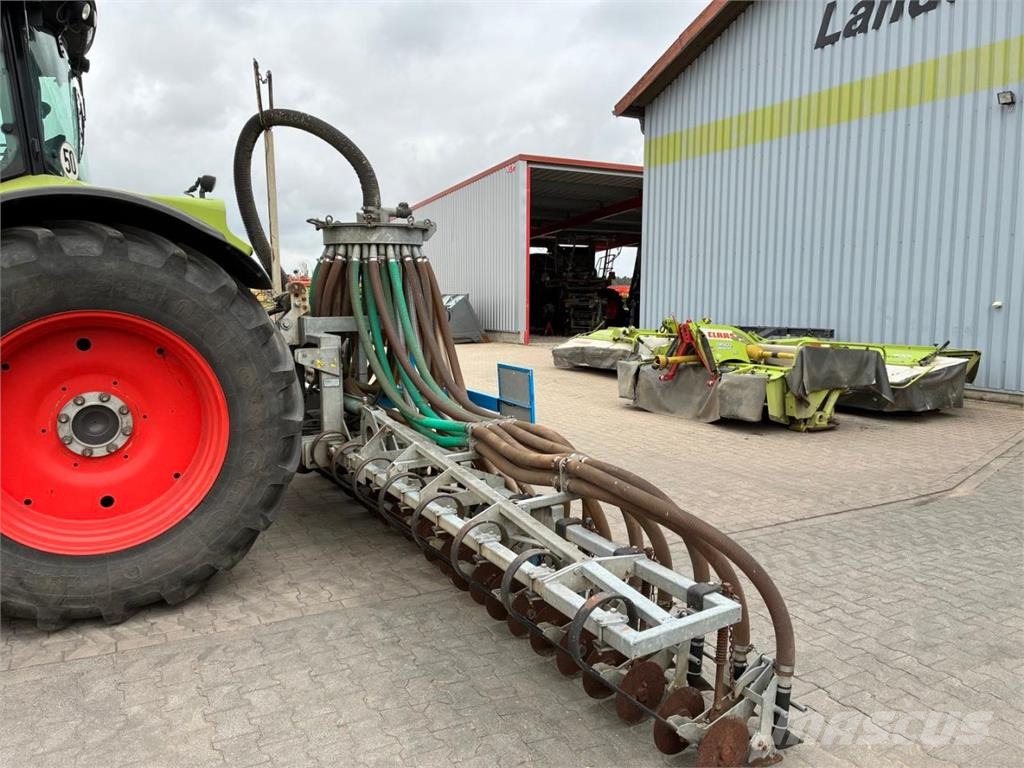 Bomech SCHIJF Mestverspreider