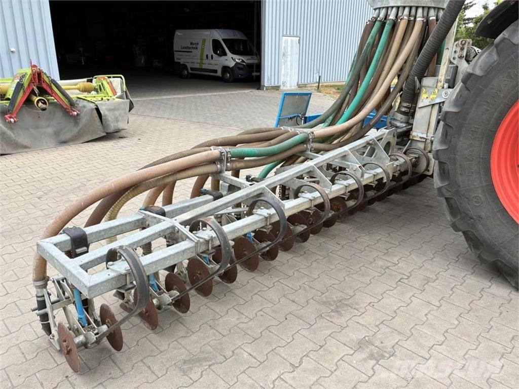 Bomech SCHIJF Mestverspreider