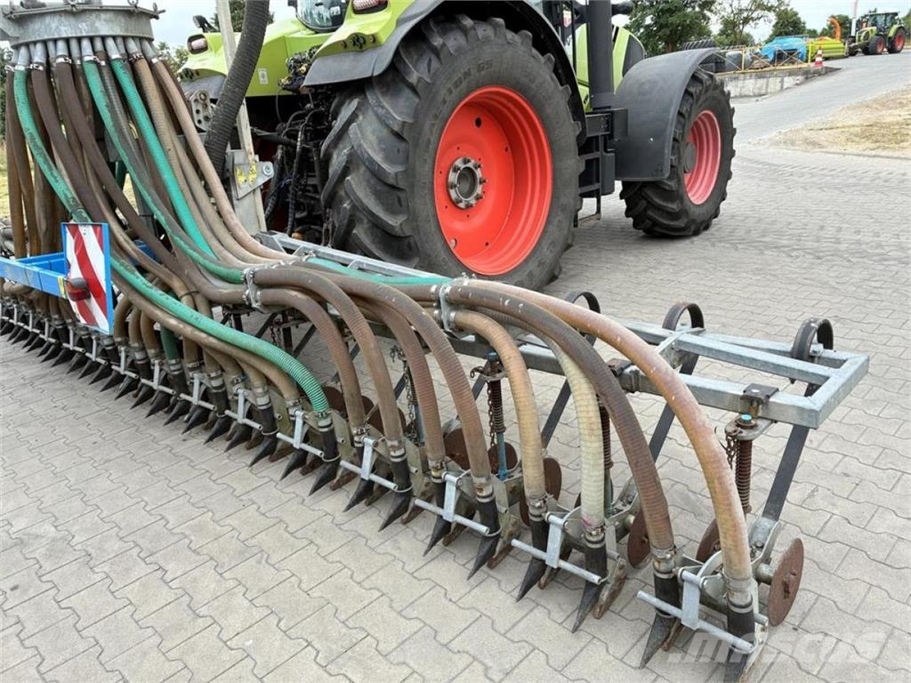 Bomech SCHIJF Mestverspreider