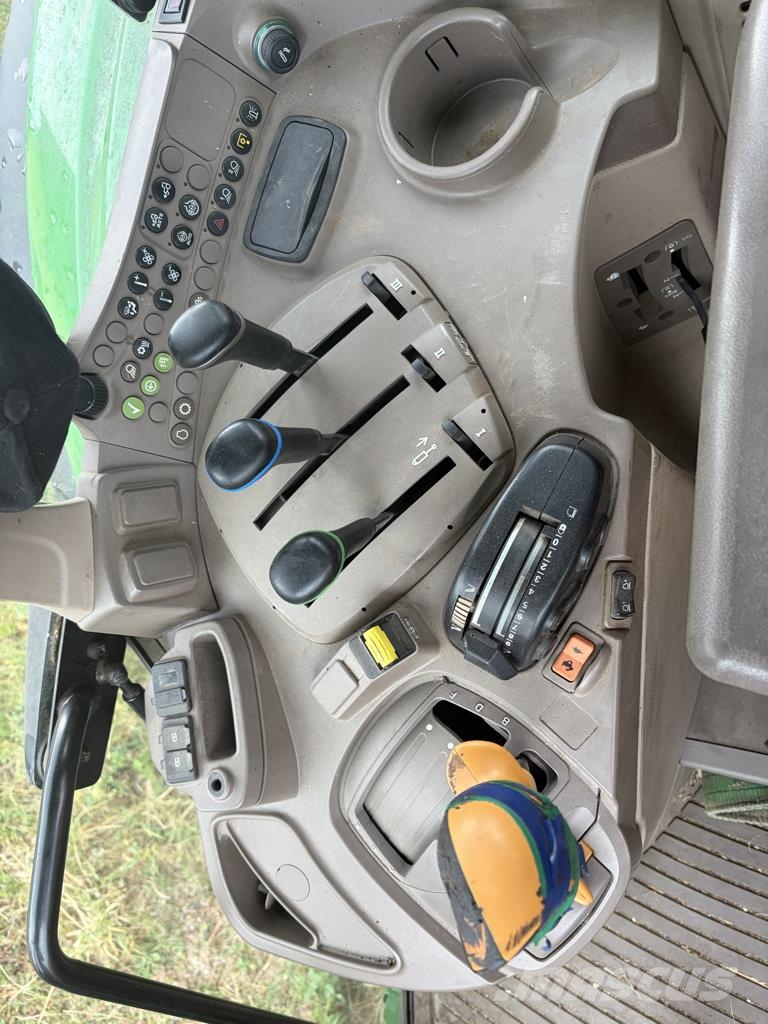 John Deere 6100M Tractors