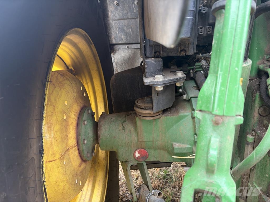 John Deere 6100M Tractors