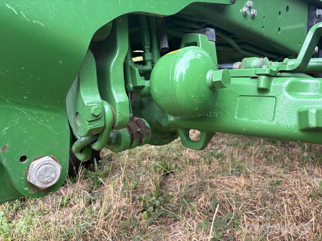 John Deere 6100M Traktorid