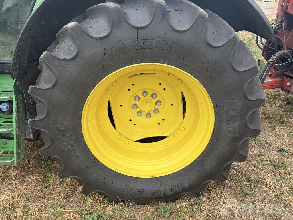 John Deere 6100M Tractors