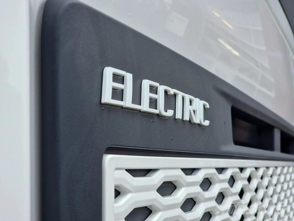 Volvo FH 540 Electric - Globetrotter XL - 540KW - 3.90 W Vilcēji