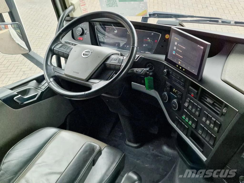 Volvo FH 540 Electric - Globetrotter XL - 540KW - 3.90 W Vilcēji