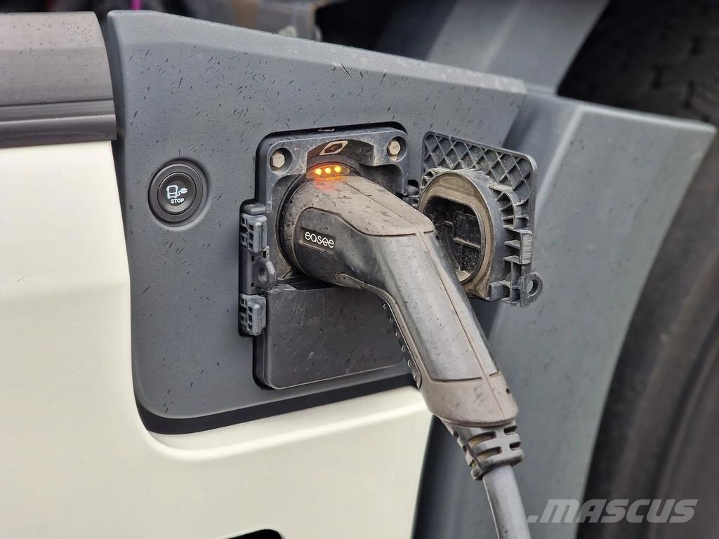 Volvo FH 540 Electric - Globetrotter XL - 540KW - 3.90 W Vilcēji