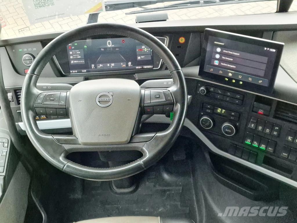 Volvo FH 540 Electric - Globetrotter XL - 540KW - 3.90 W Vilcēji